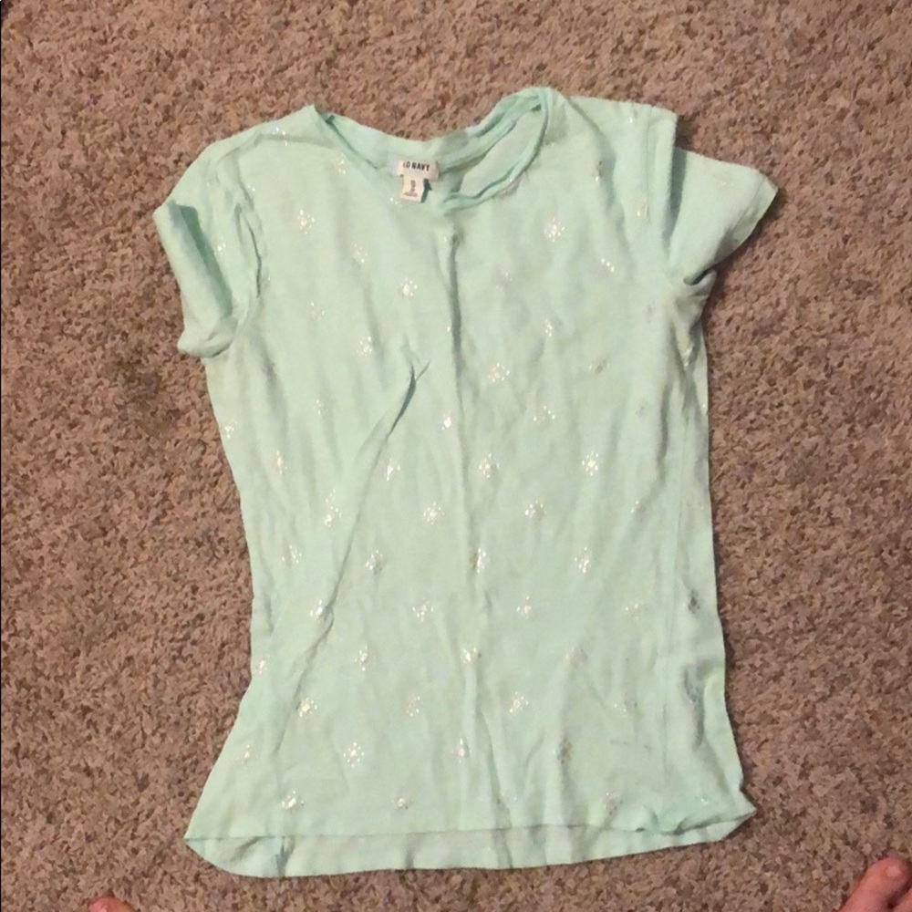 Stretchy t shirt